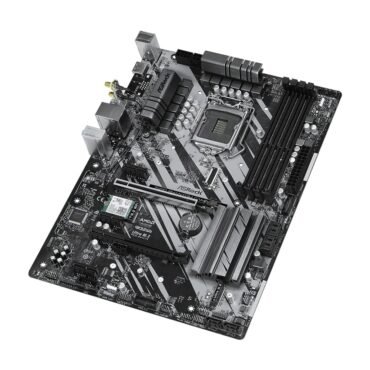 ASRock Z490 Phantom Gaming 4/ax Motherboard LGA 1200 intel Z490 support 10105 10700 10100 10320 G6400 10305 cpu DDR4 128GB ATX 4