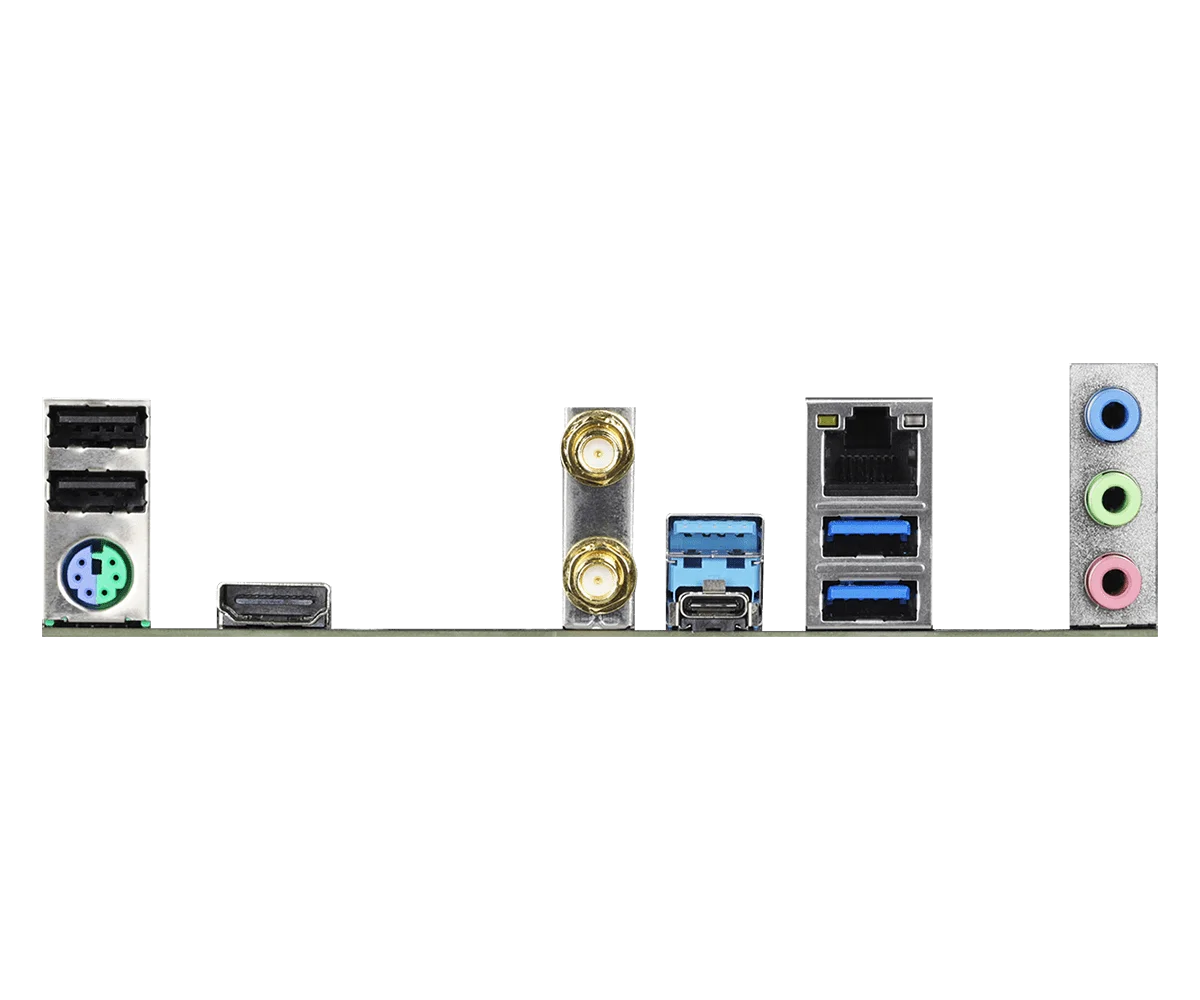 ASRock Z490 Phantom Gaming 4/ax Motherboard LGA 1200 intel Z490 support 10105 10700 10100 10320 G6400 10305 cpu DDR4 128GB ATX 5