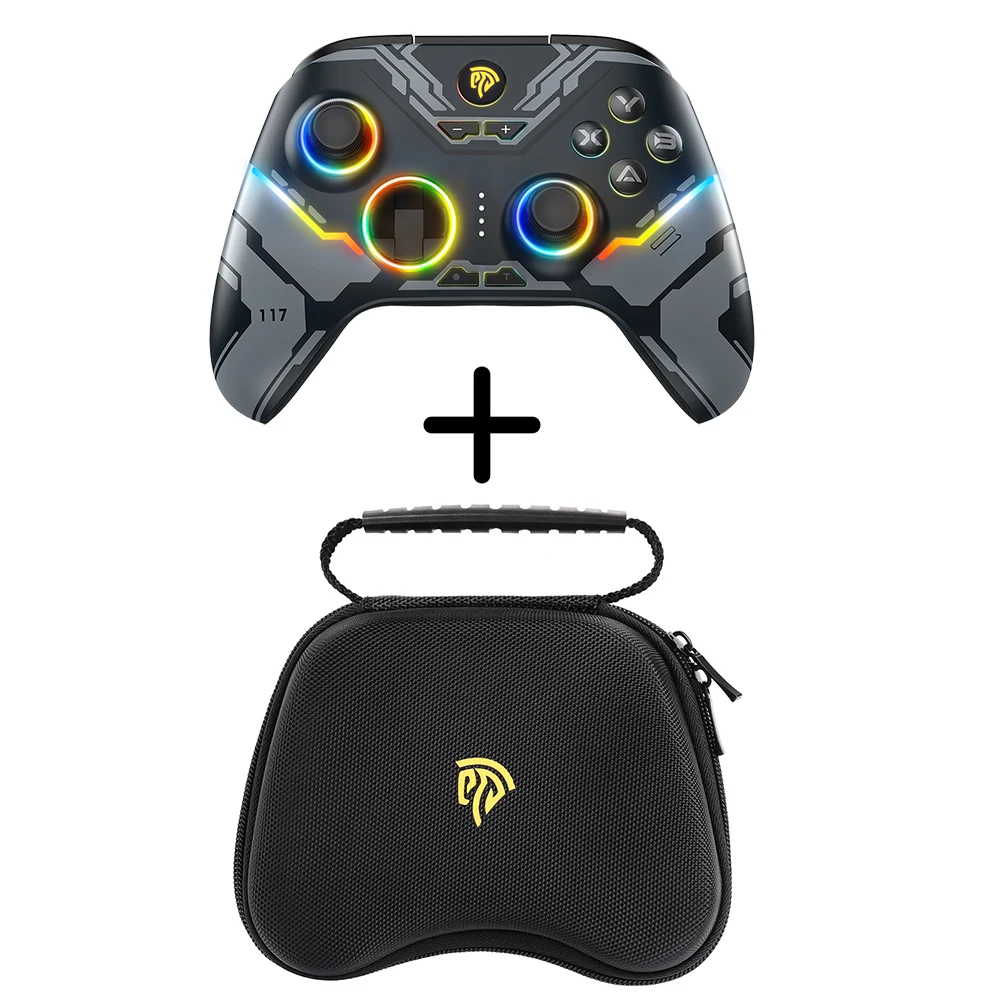 EasySMX X15 Wireless PC/Phone Game Controller - Image 2