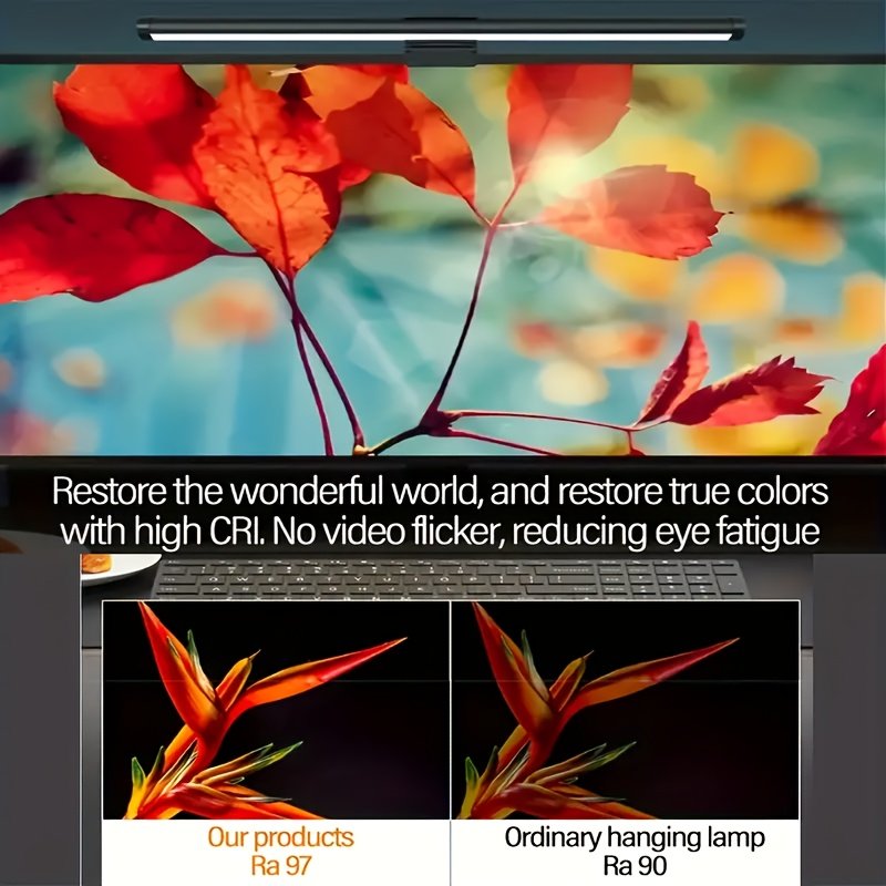 AMILL Smart Monitor Light Bar with RGB Backlight - Image 8